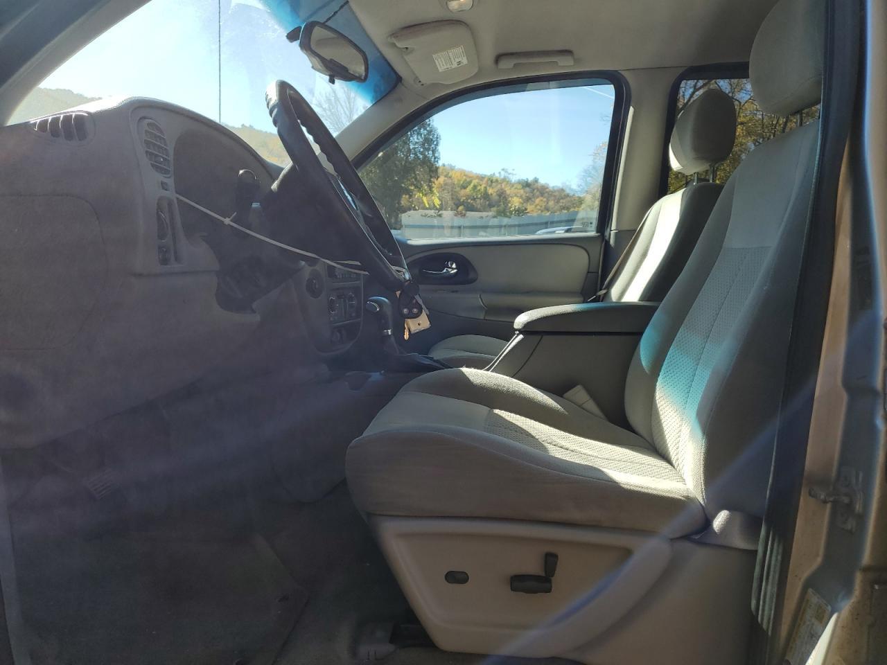 2007 CHEVROLET Trailblazer