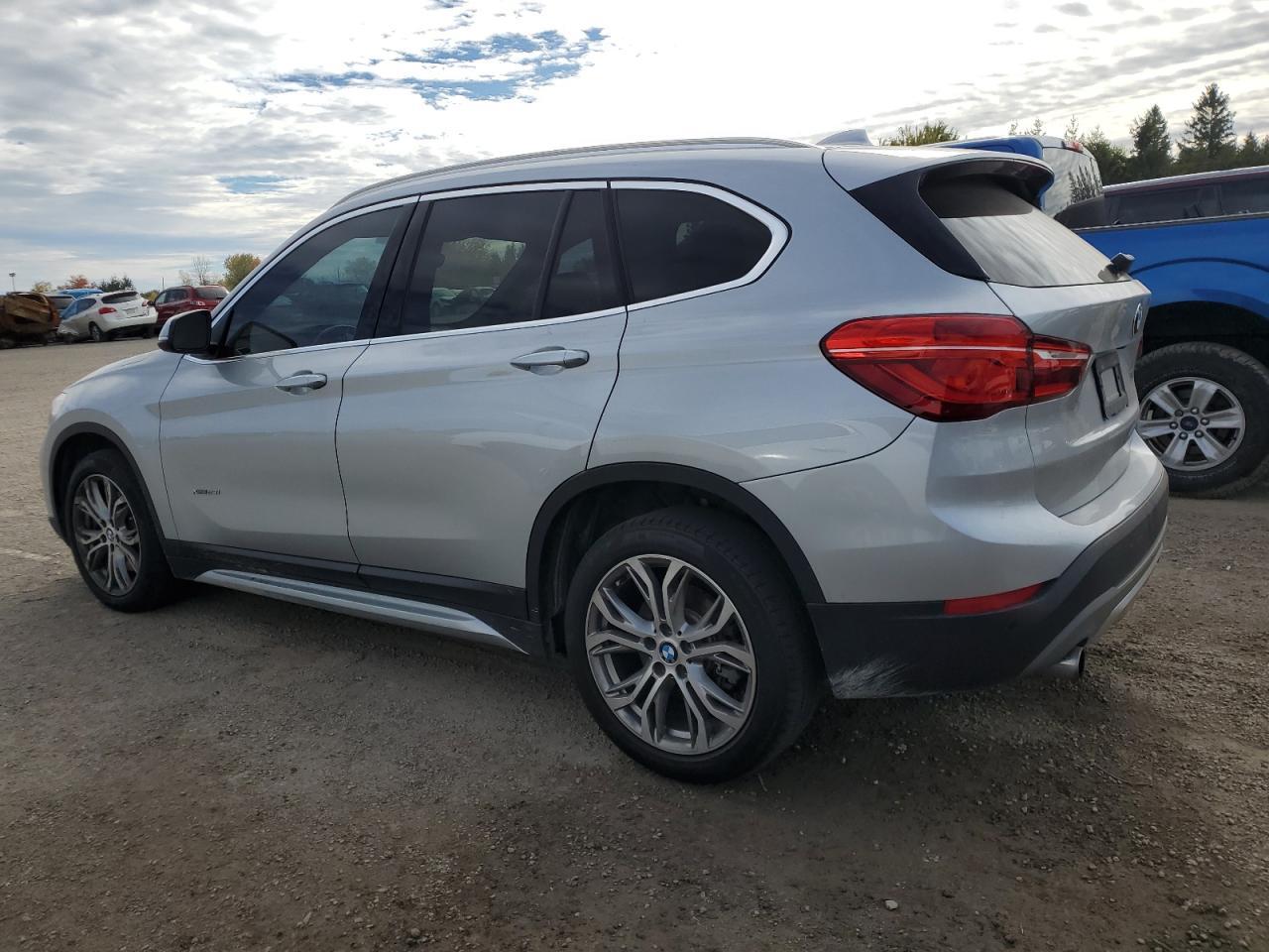 2017 BMW X1