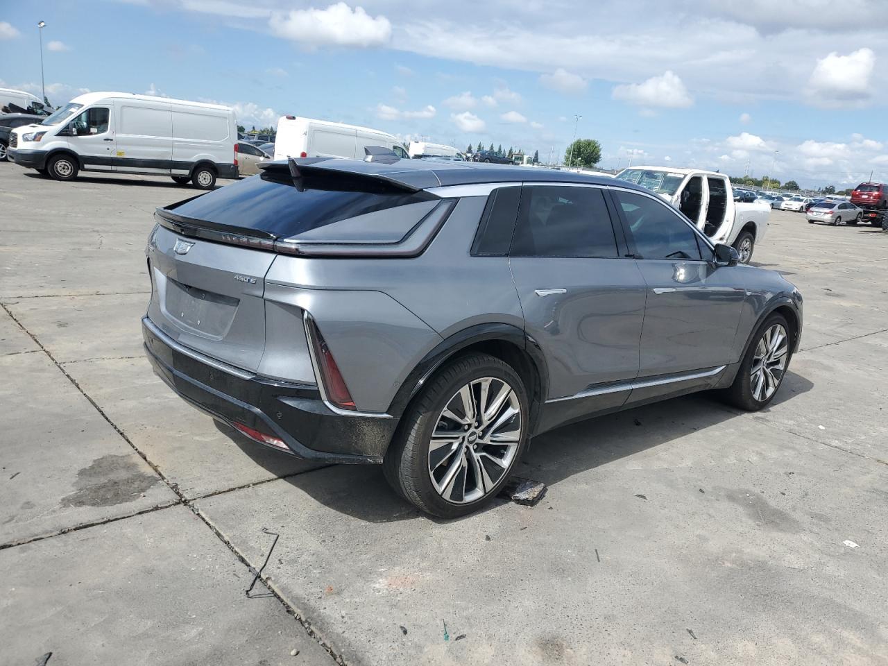 2023 CADILLAC LYRIQ