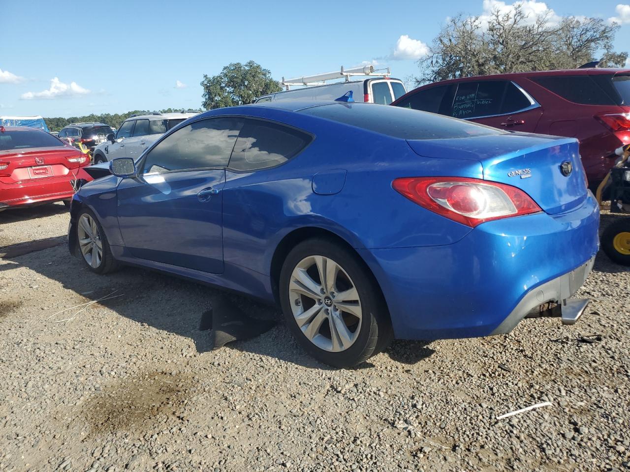 2010 HYUNDAI GENESIS