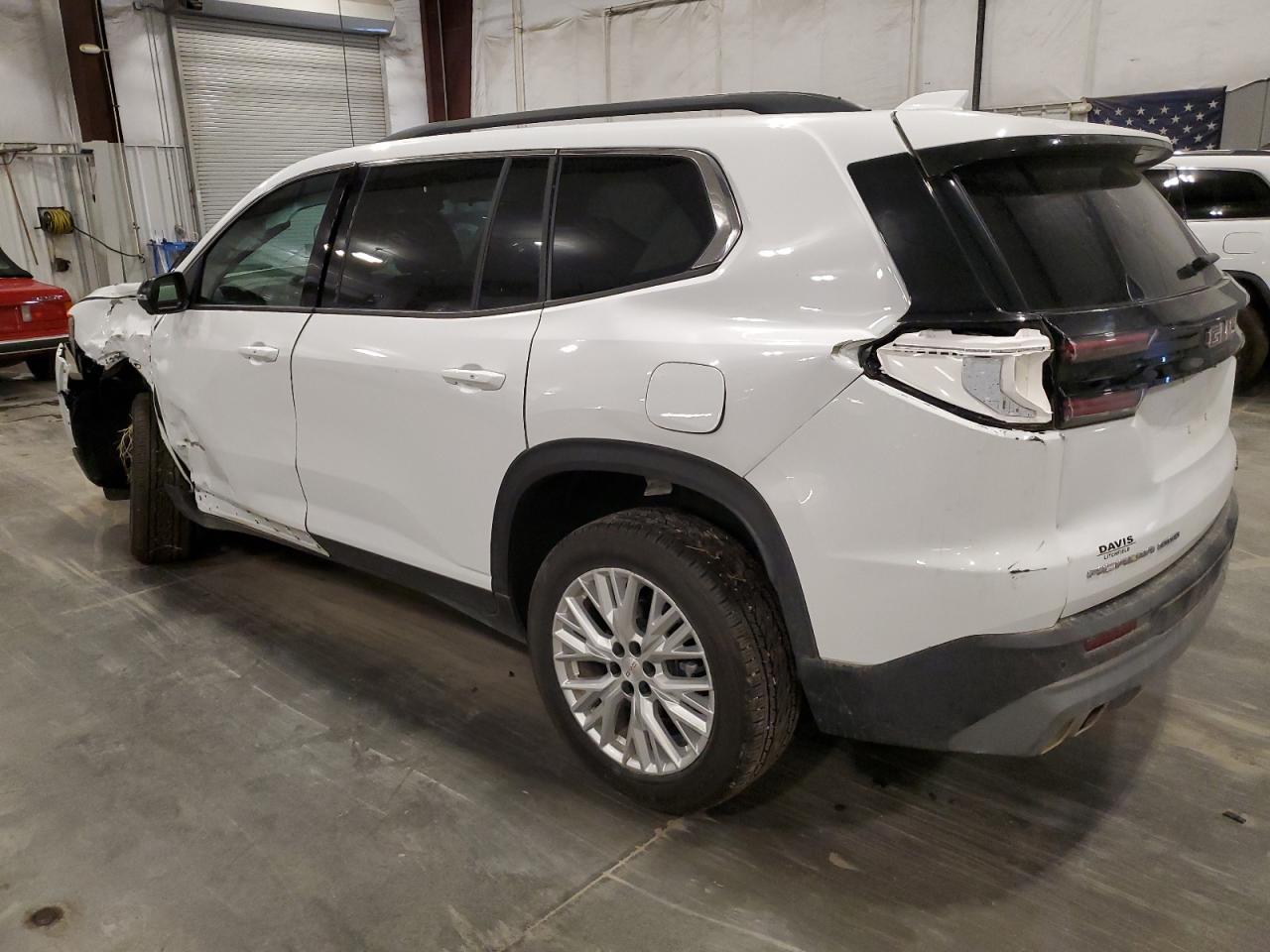 2025 GMC ACADIA