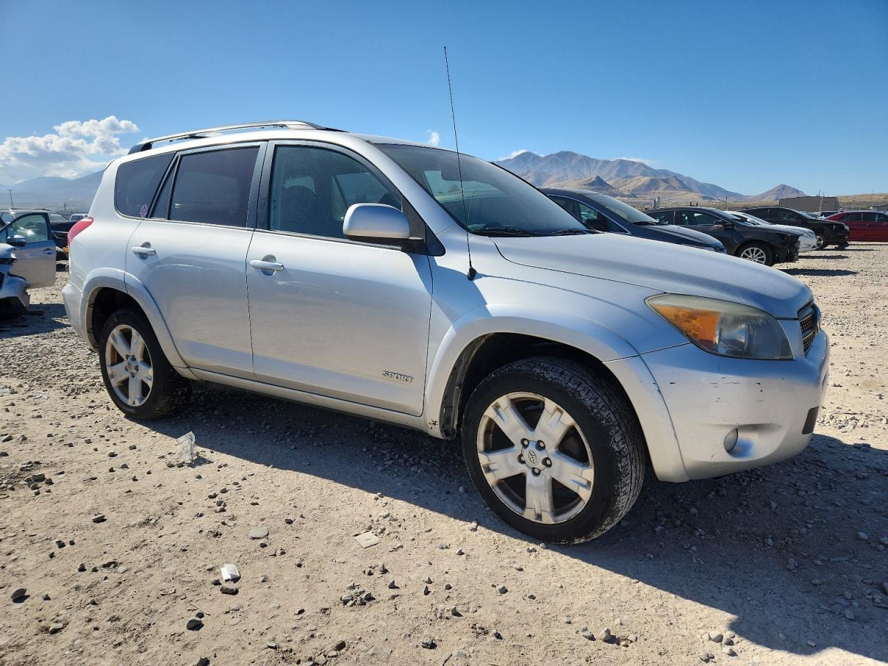 2006 TOYOTA RAV4
