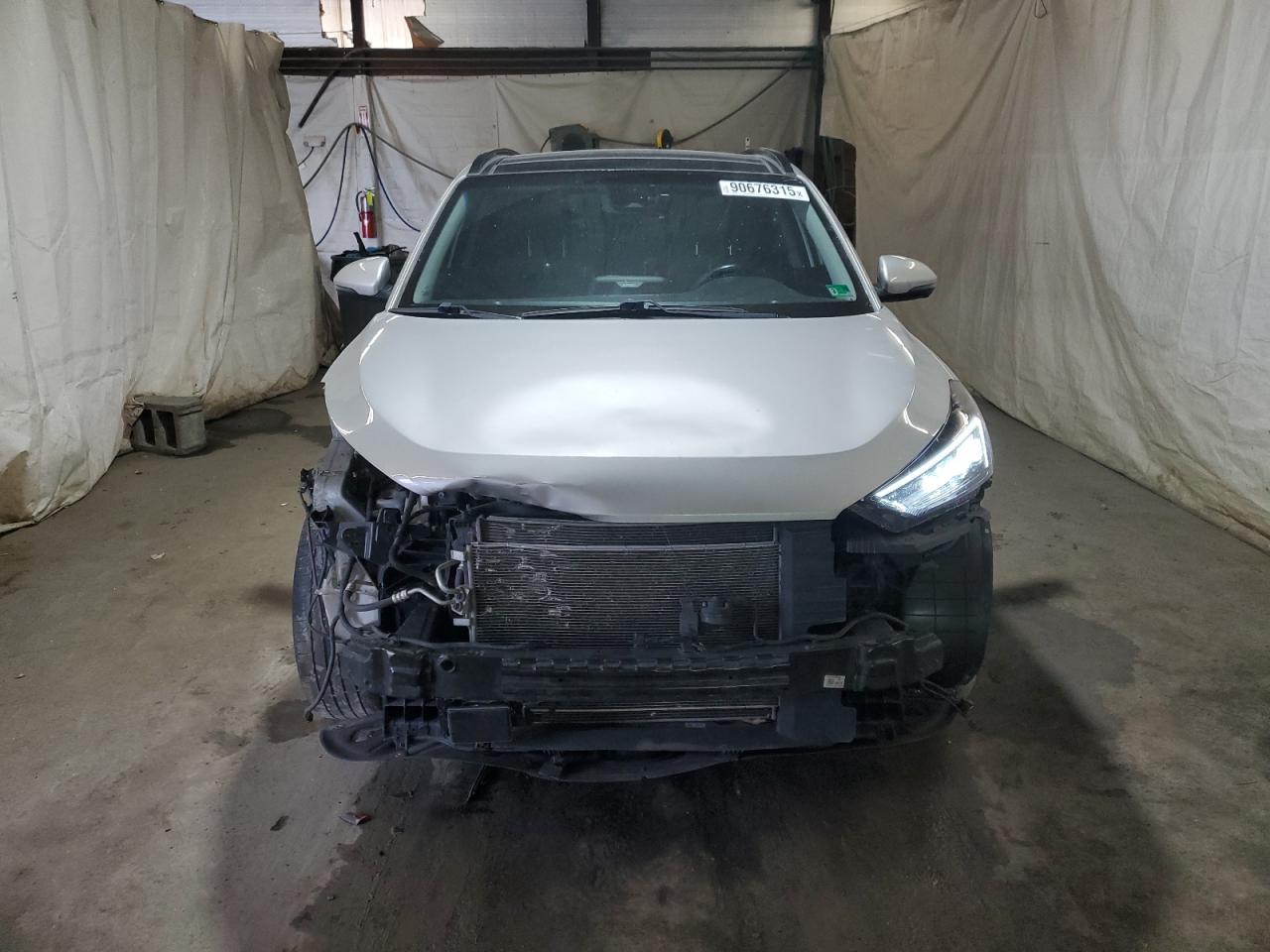 2020 HYUNDAI TUCSON