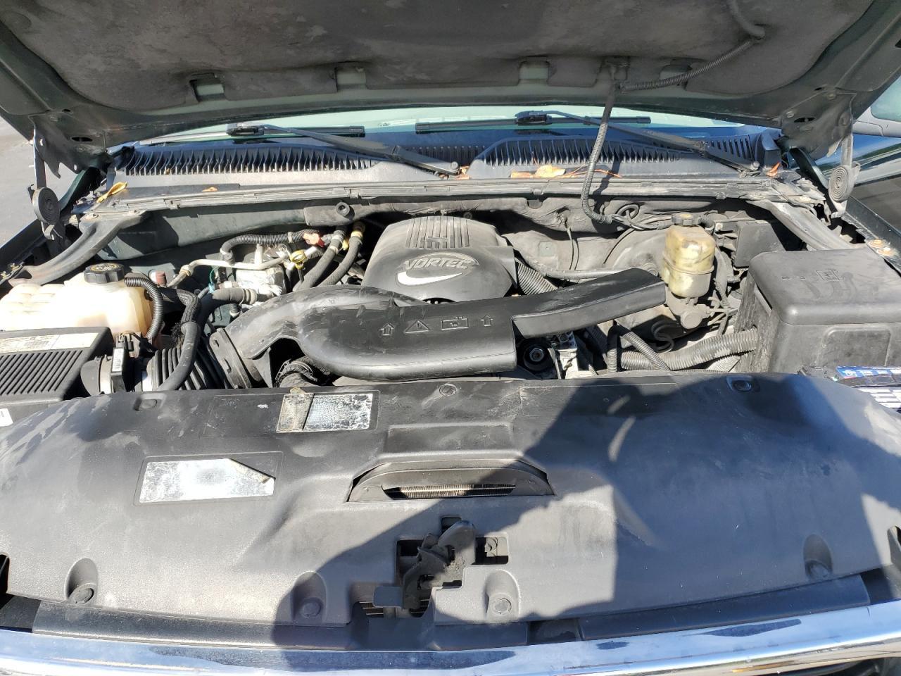 2002 GMC Yukon XL