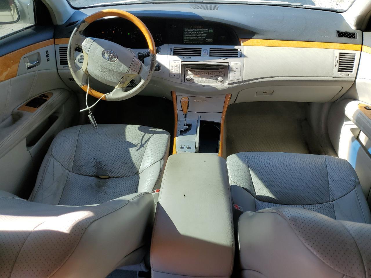 2007 TOYOTA Avalon