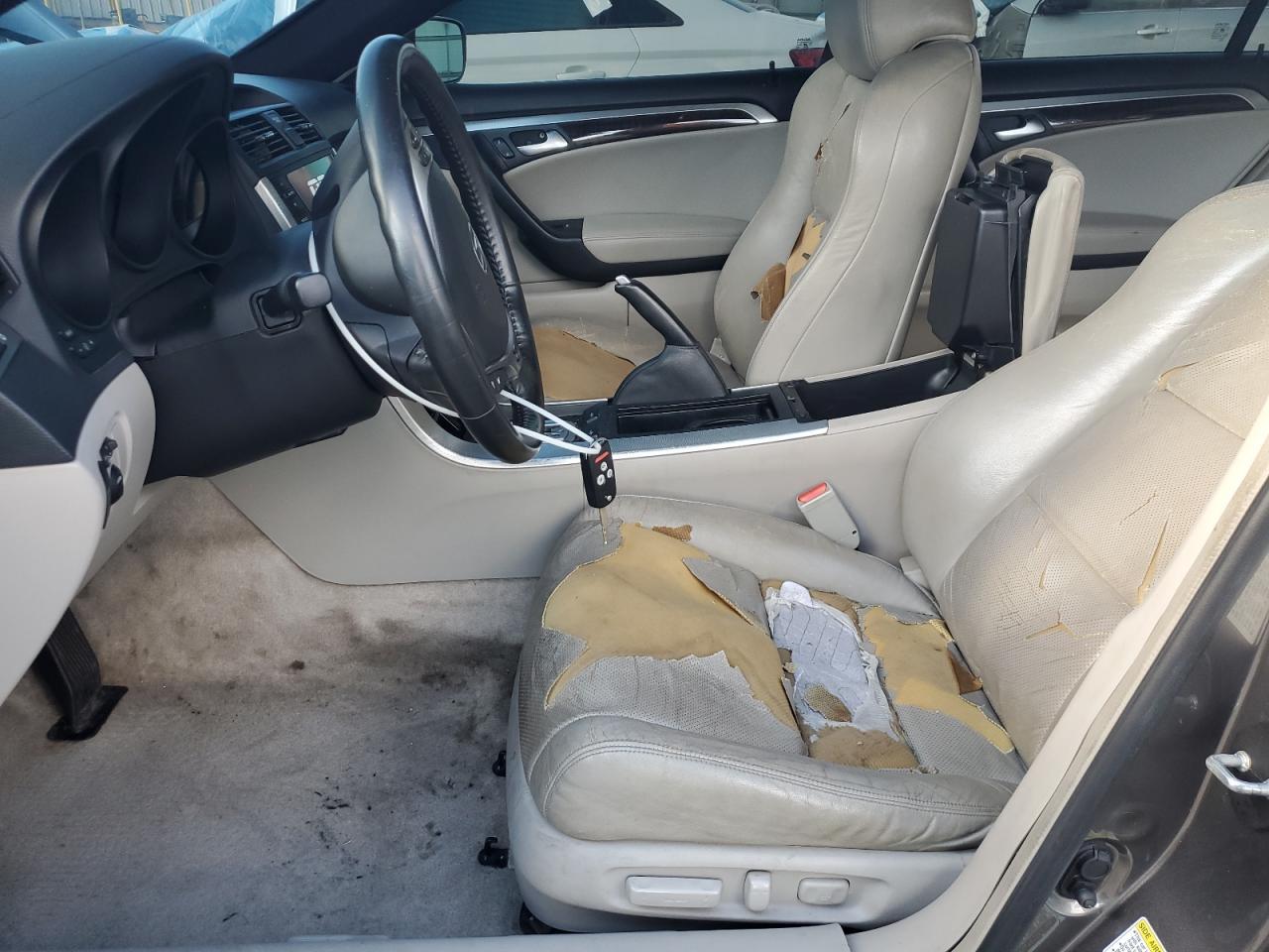 2008 ACURA TL