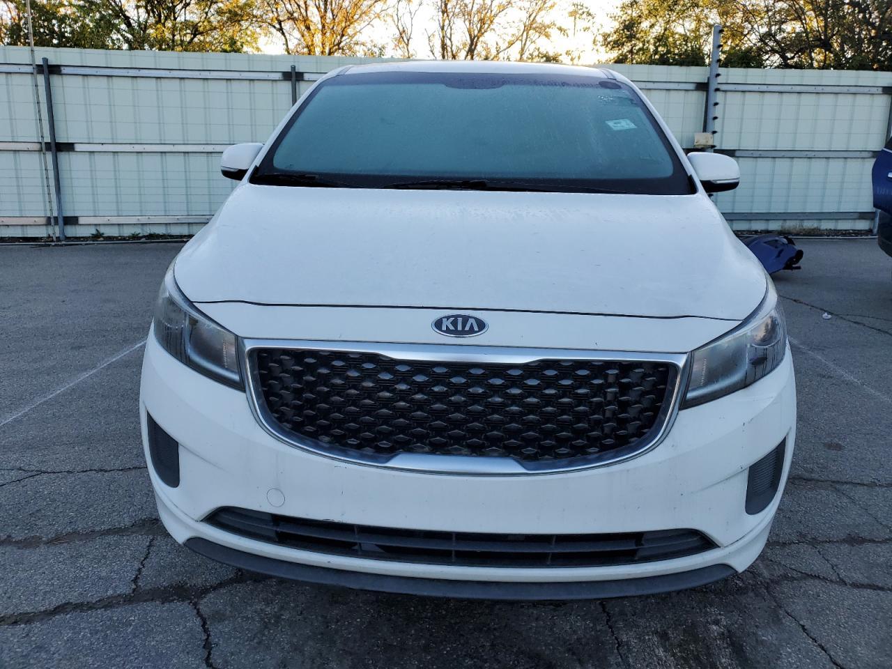 2016 KIA SEDONA
