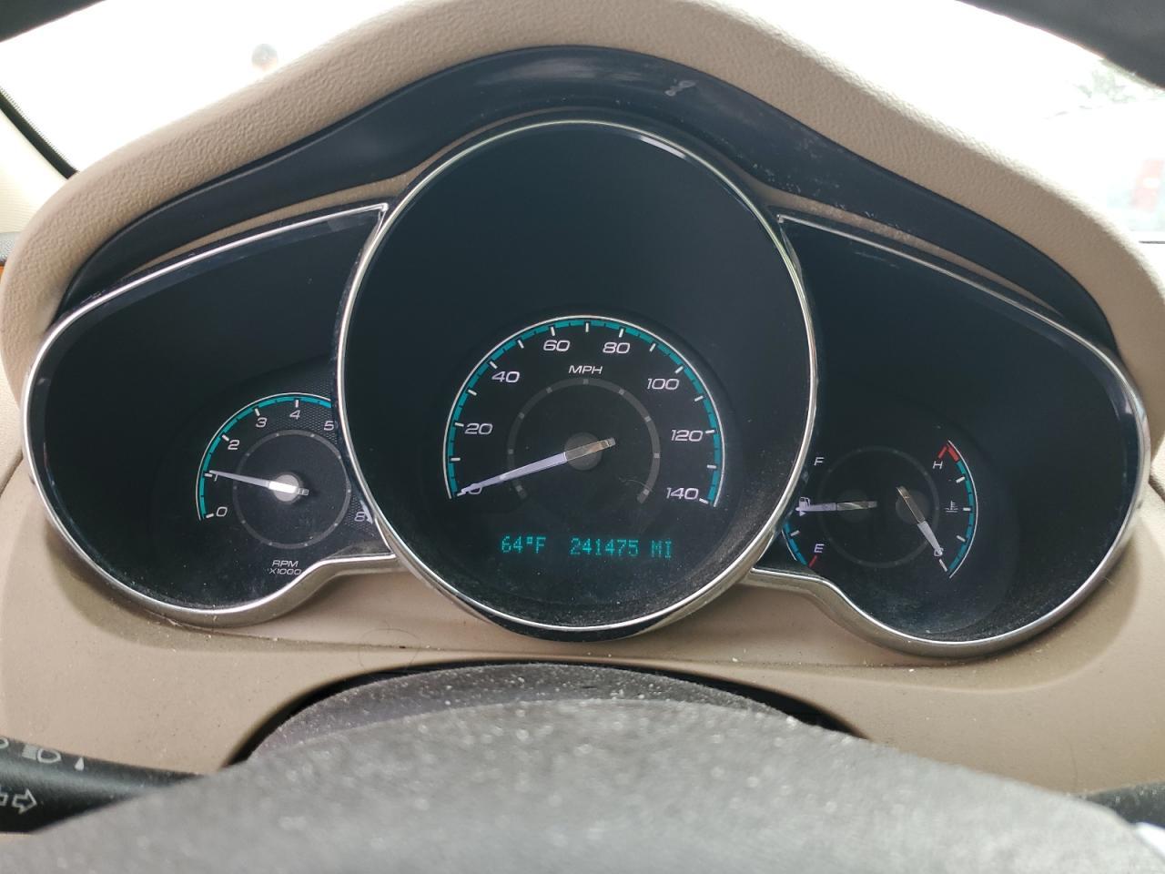 2012 CHEVROLET MALIBU