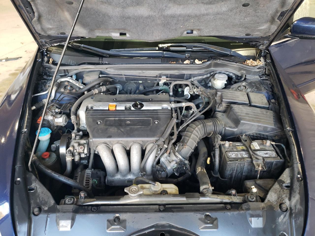 2003 HONDA ACCORD