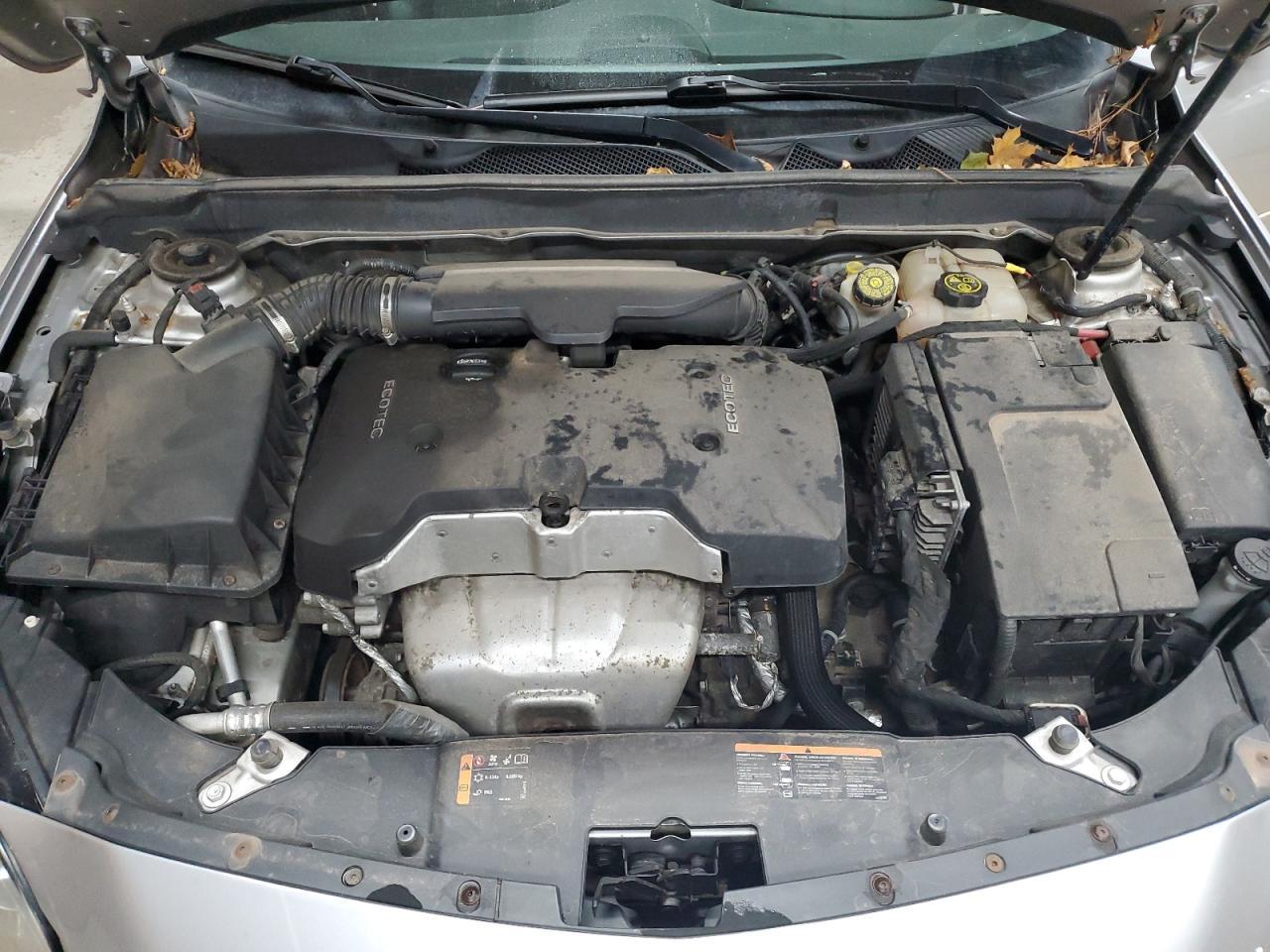 2015 CHEVROLET MALIBU