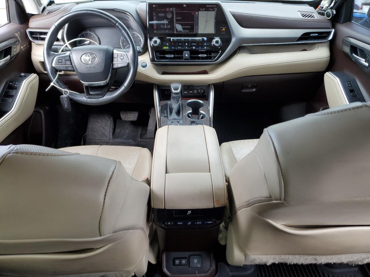 2020 TOYOTA HIGHLANDER