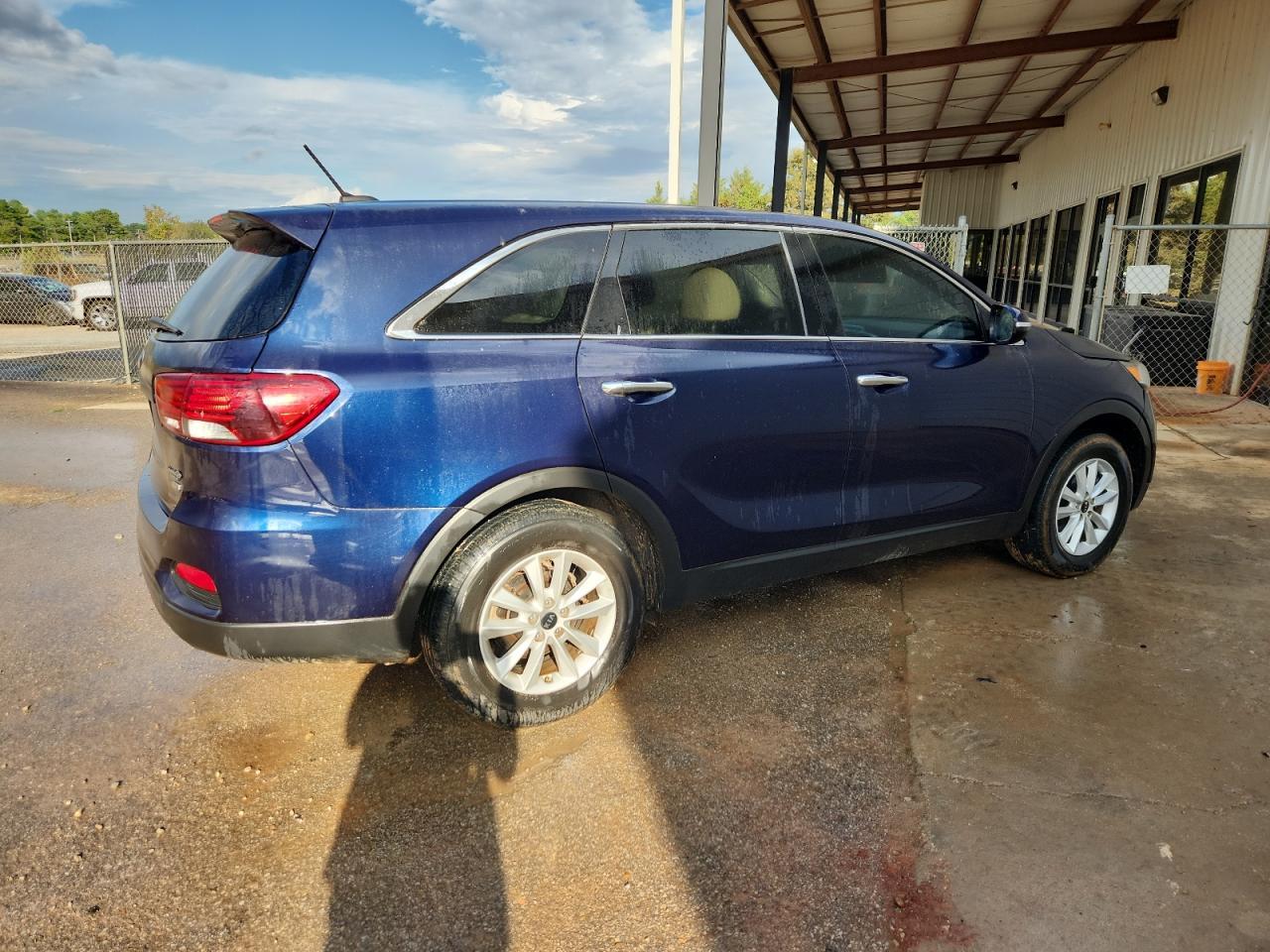 2020 KIA SORENTO