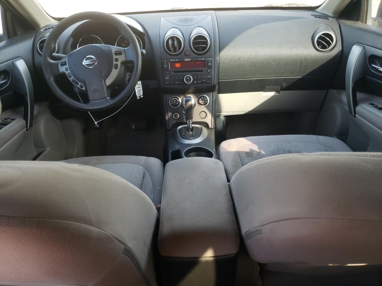 2010 NISSAN ROGUE