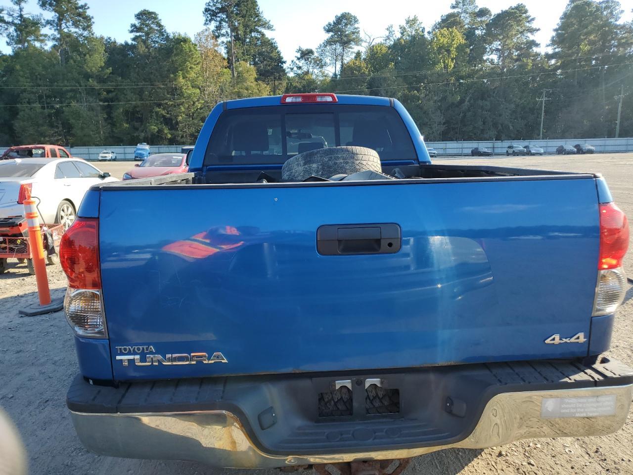 2008 TOYOTA TUNDRA
