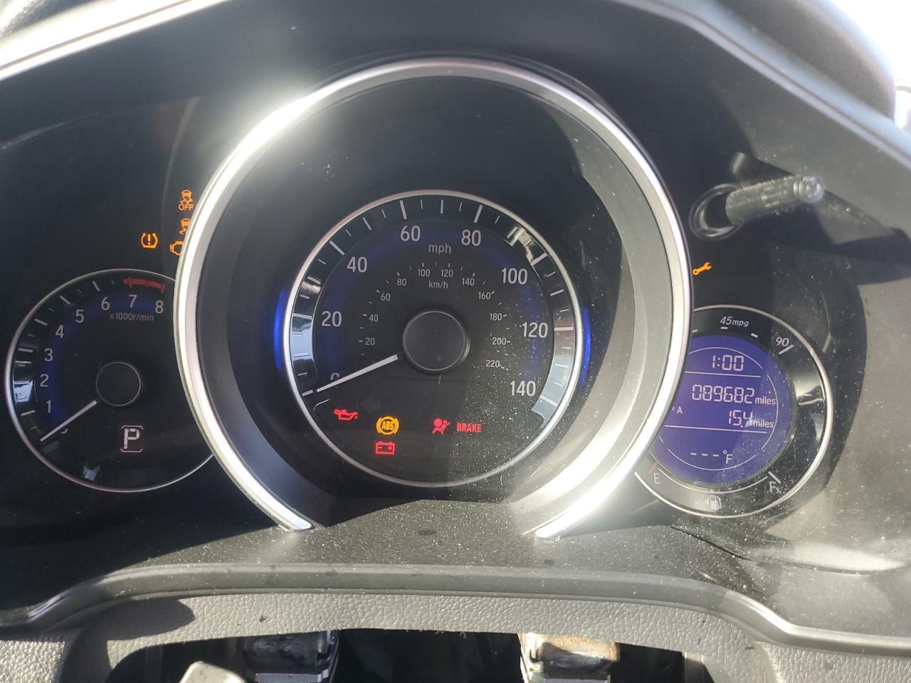 2018 HONDA FIT
