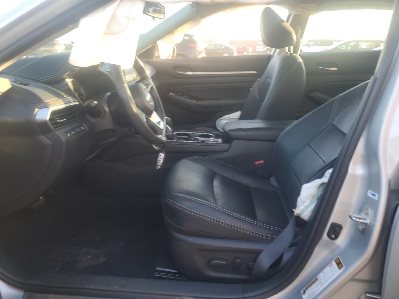 2022 NISSAN ALTIMA