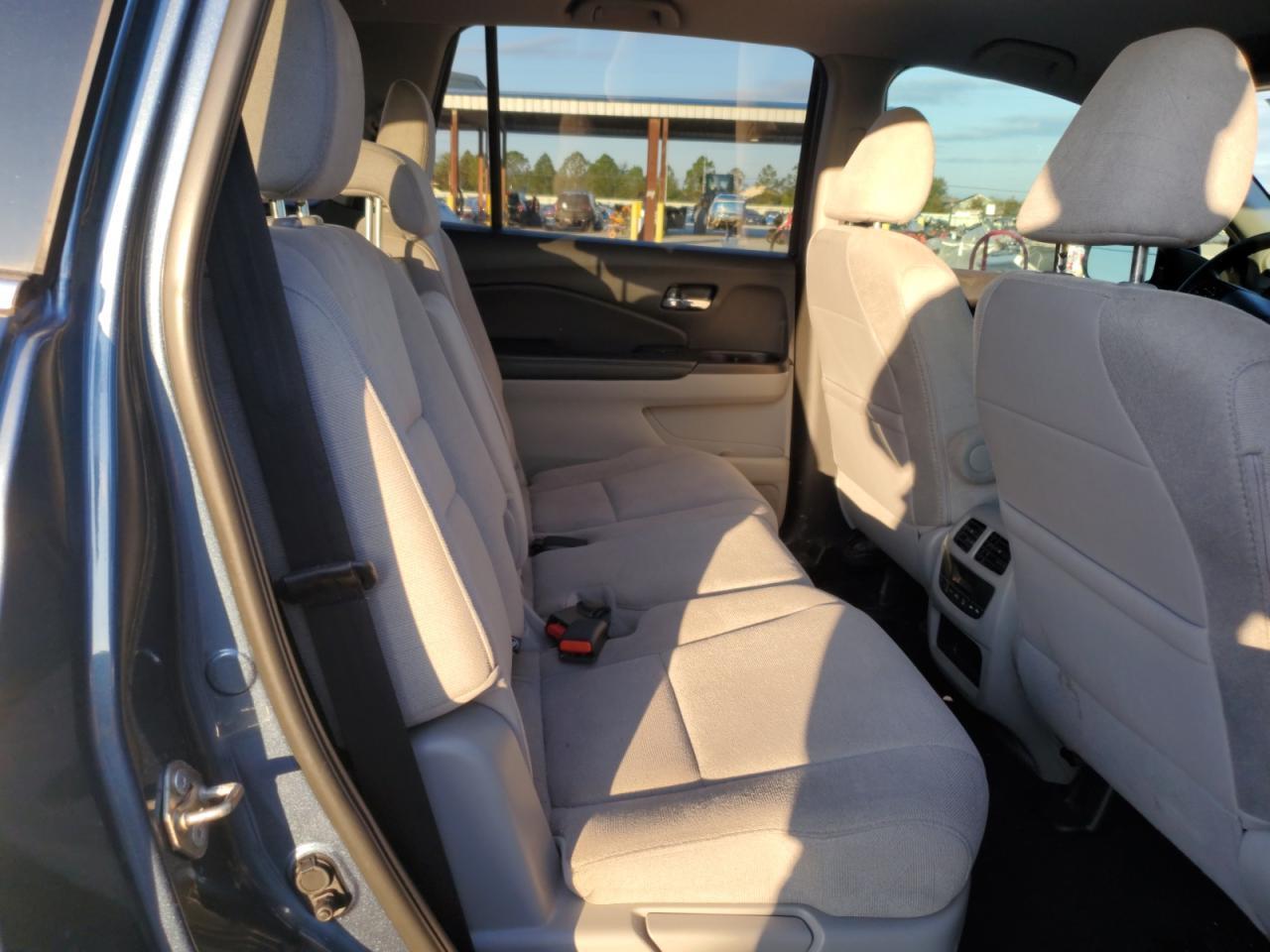 2020 HONDA PILOT