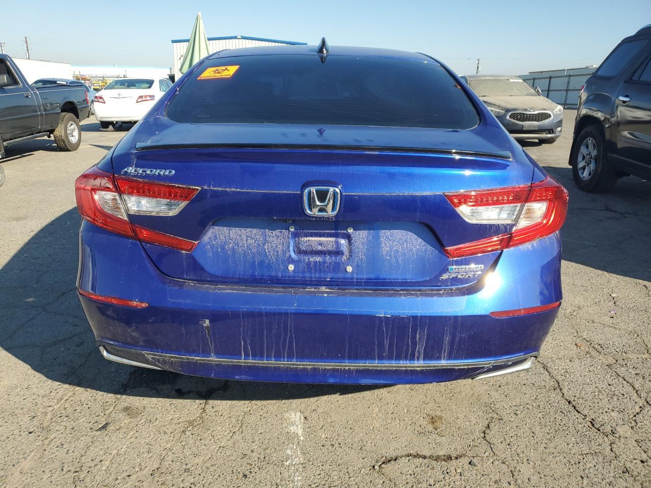 2022 HONDA ACCORD