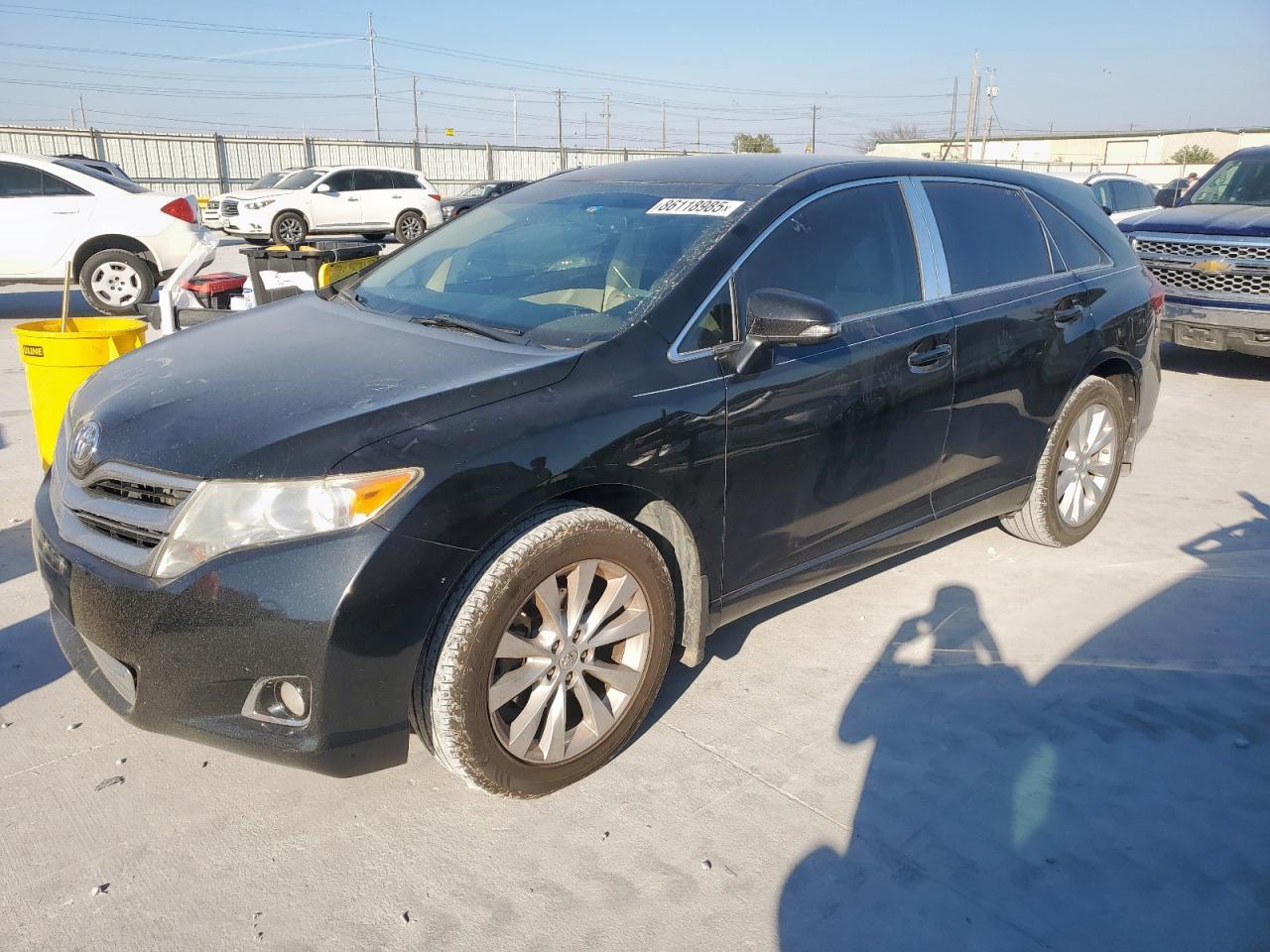 2014 TOYOTA VENZA