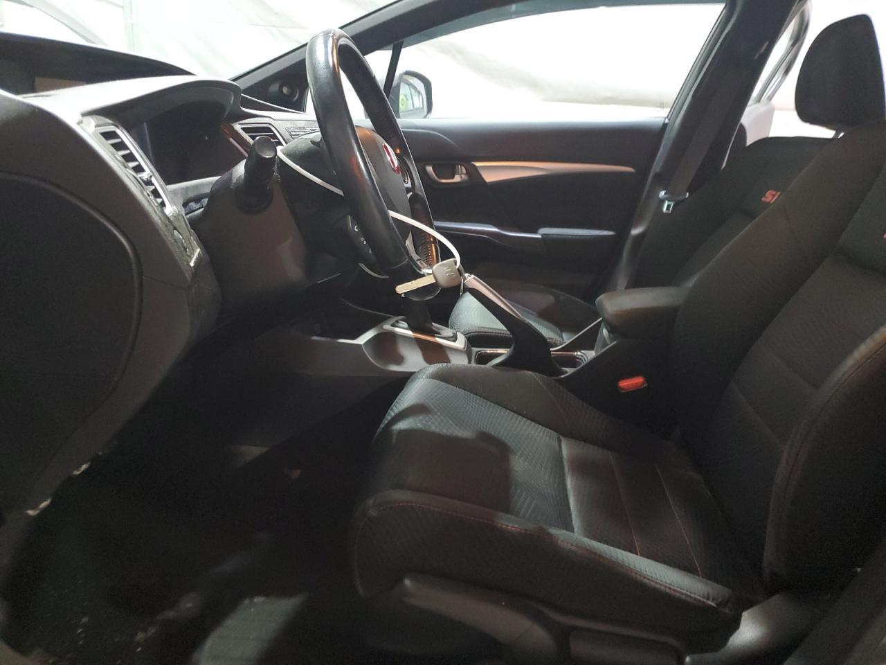 2013 HONDA CIVIC