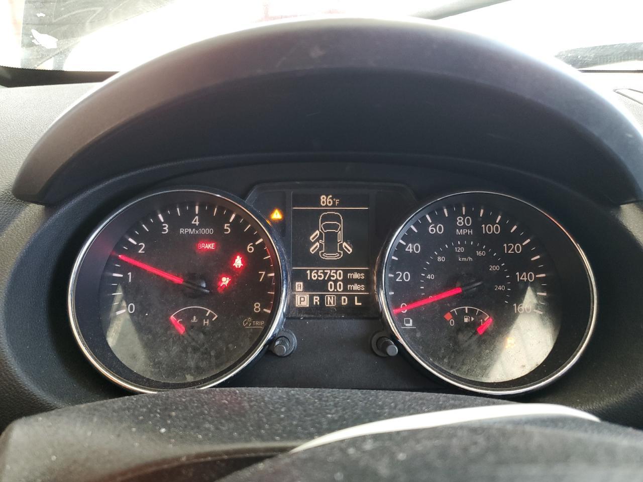2013 NISSAN ROGUE