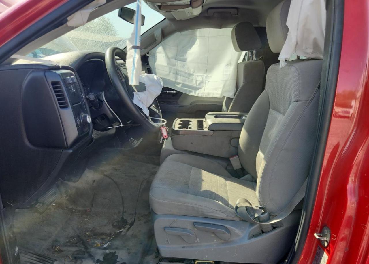2014 CHEVROLET Silverado