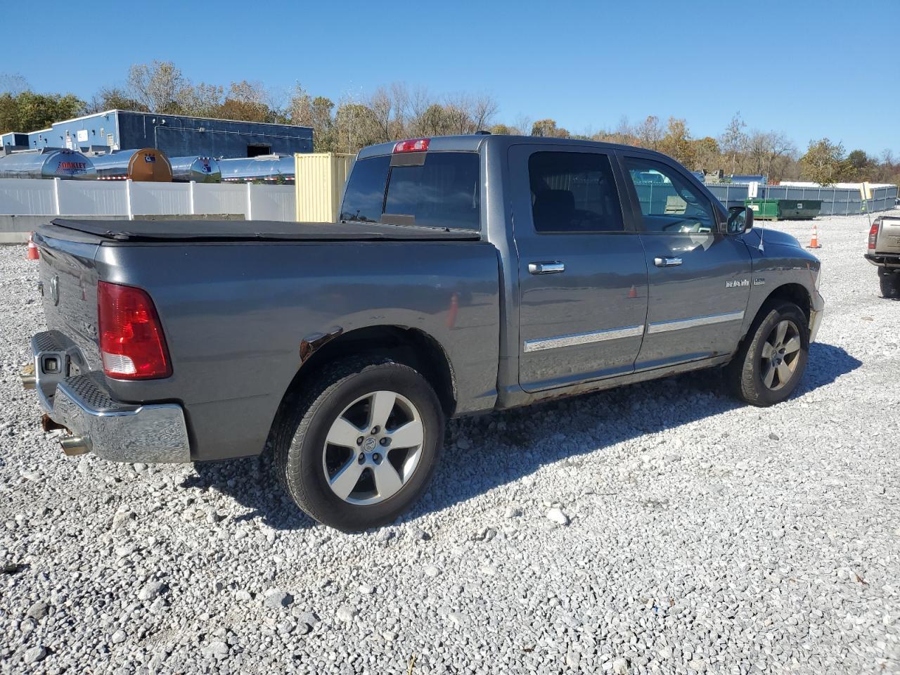 2009 DODGE RAM 1500