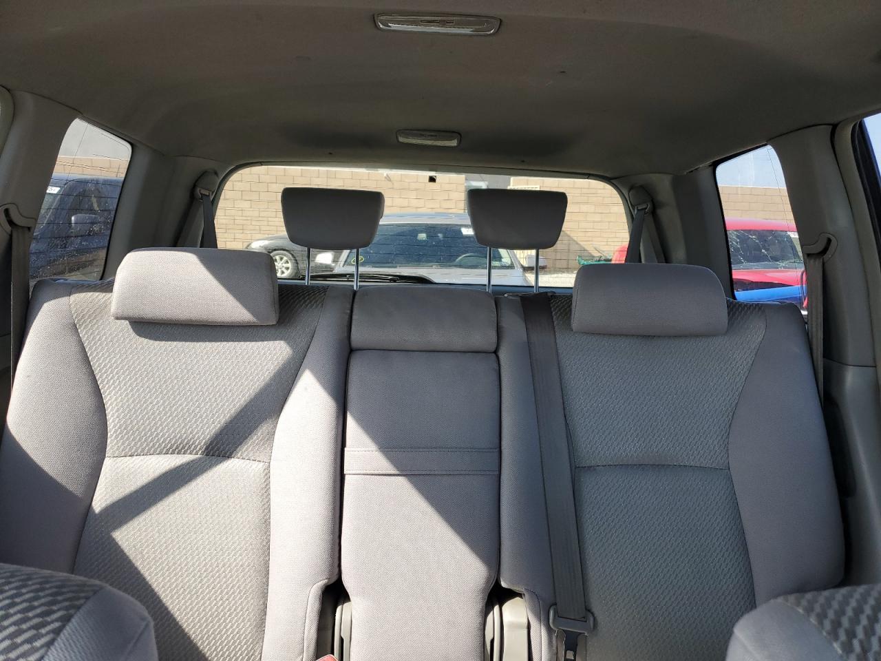 2005 TOYOTA HIGHLANDER
