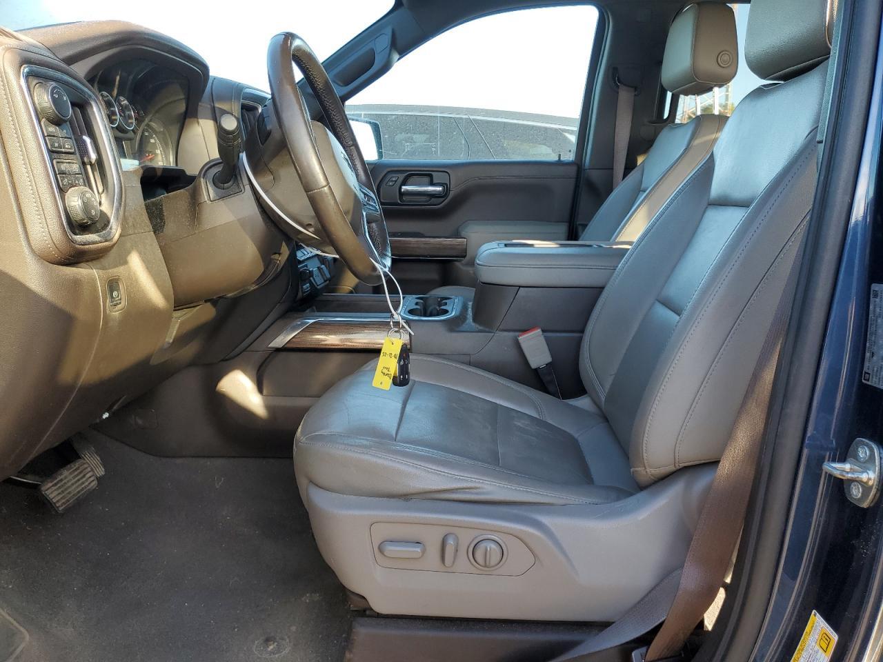 2019 CHEVROLET Silverado