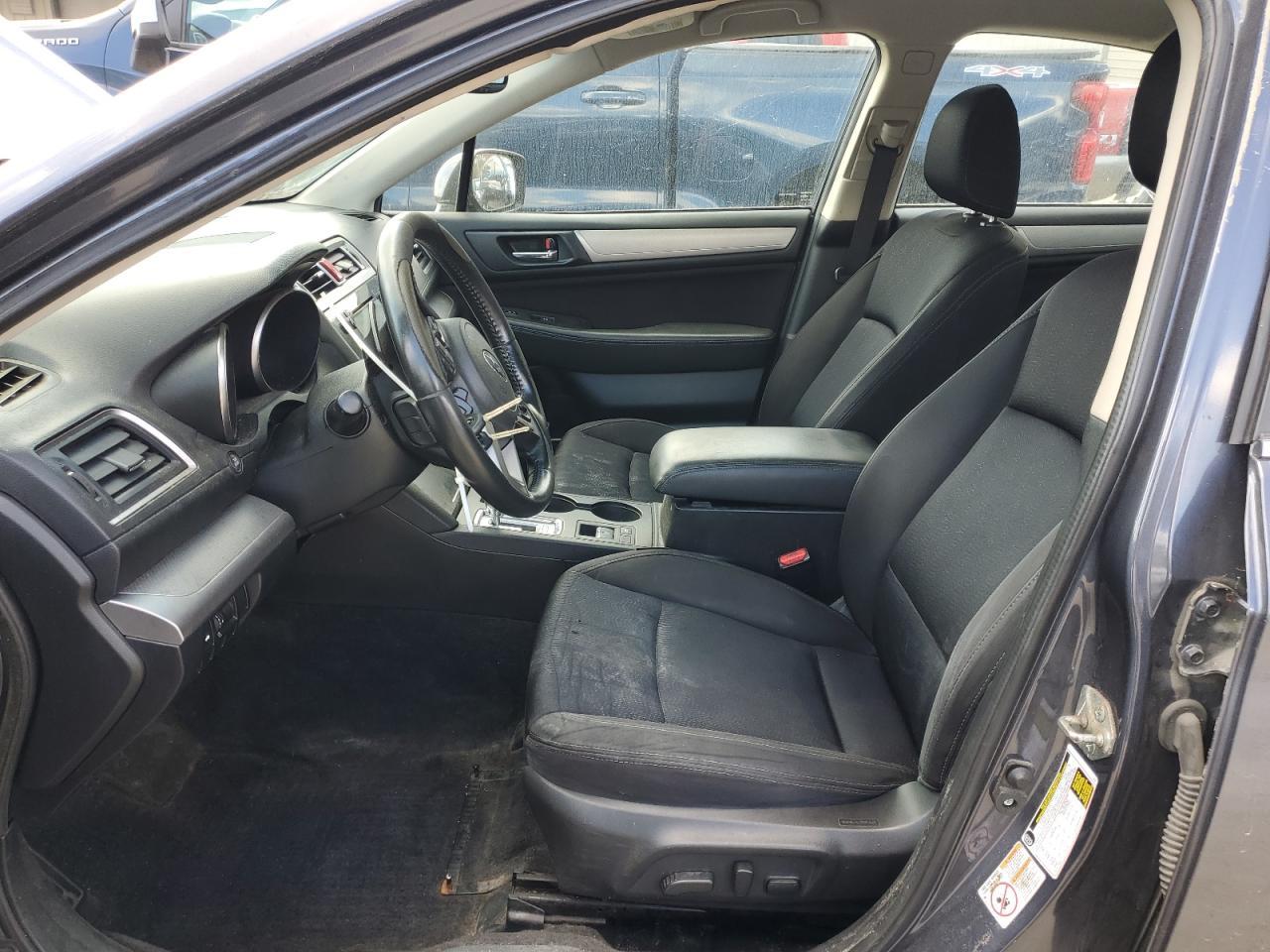 2015 SUBARU Legacy