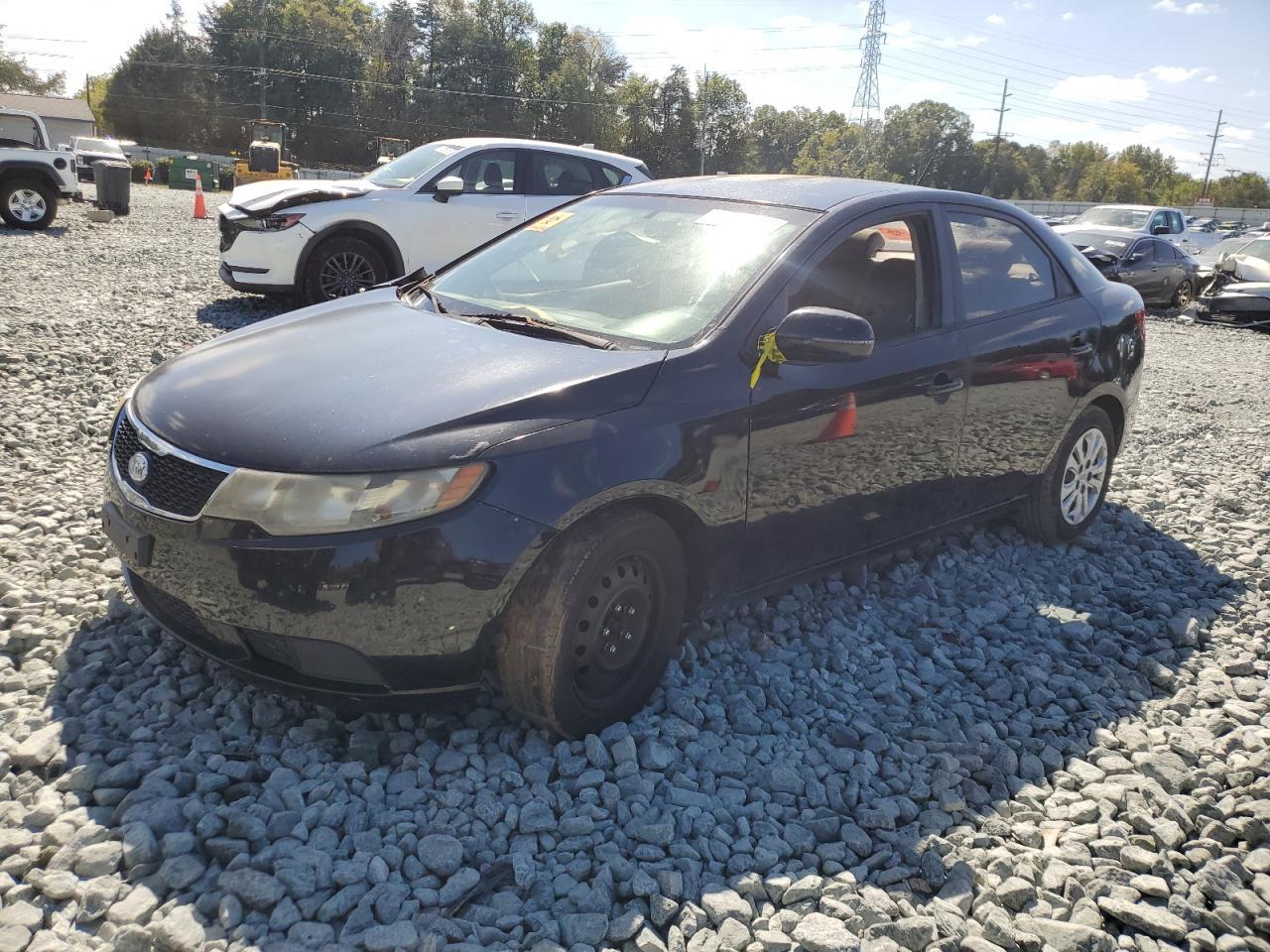 2012 KIA FORTE