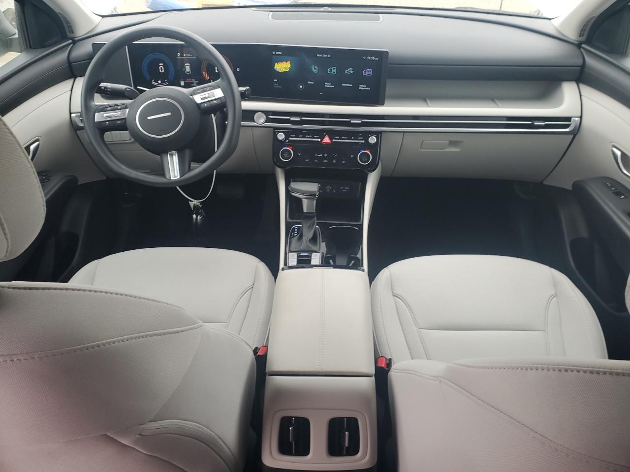 2025 HYUNDAI TUCSON