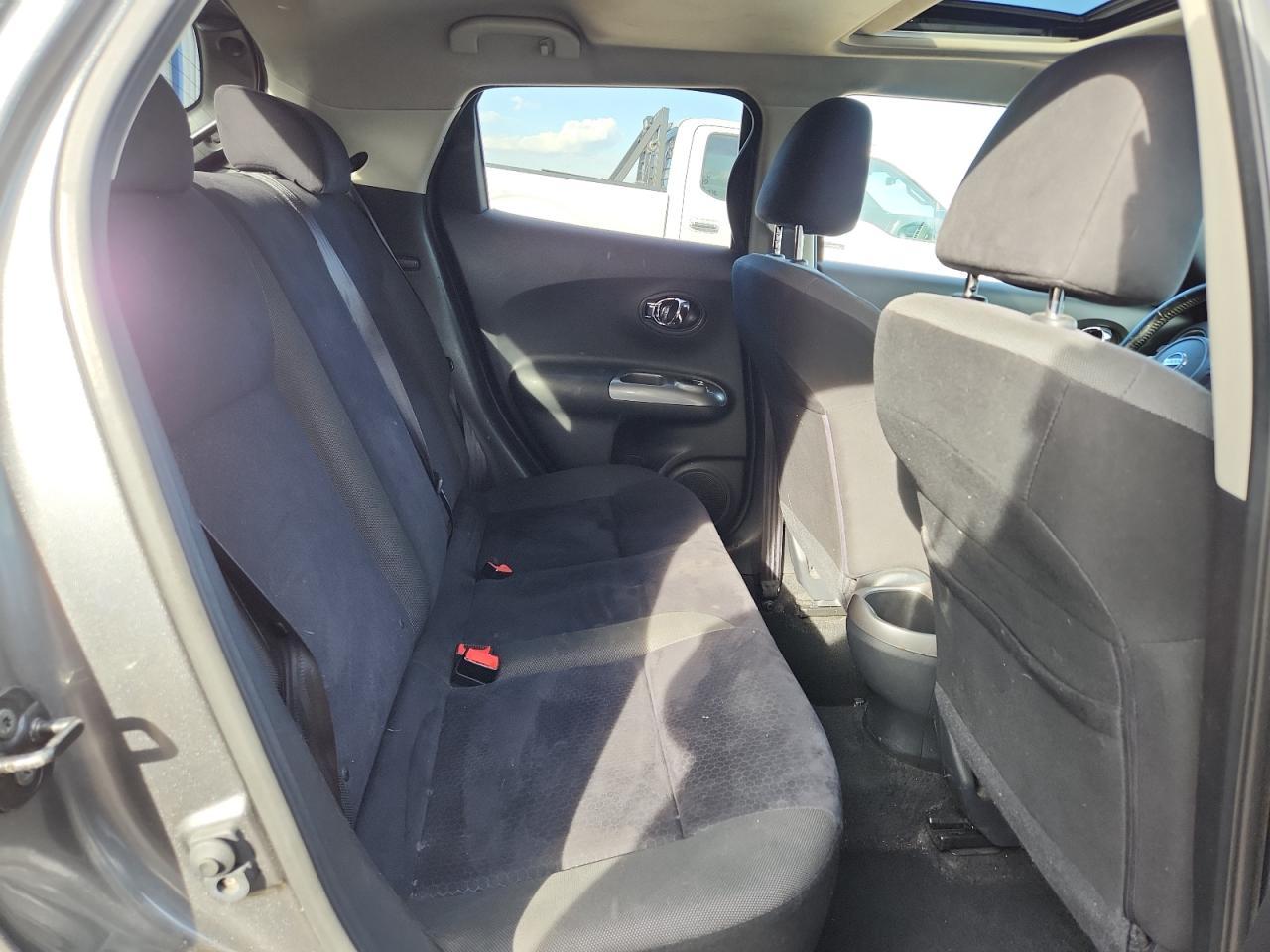 2013 NISSAN Juke