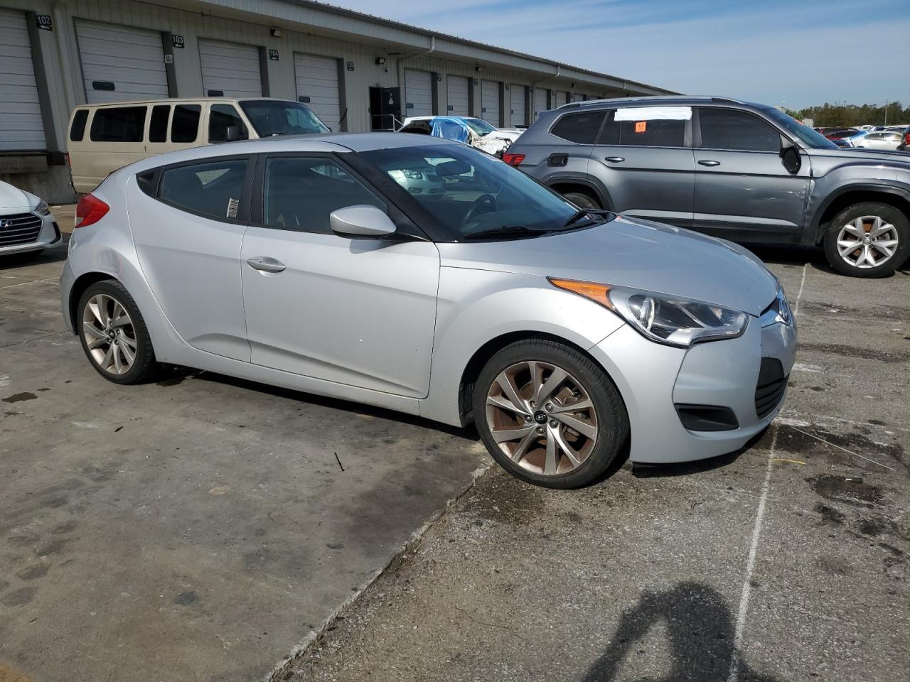 2016 HYUNDAI VELOSTER