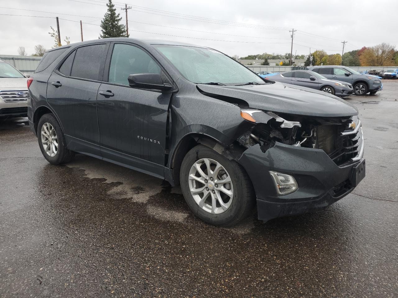 2021 CHEVROLET EQUINOX