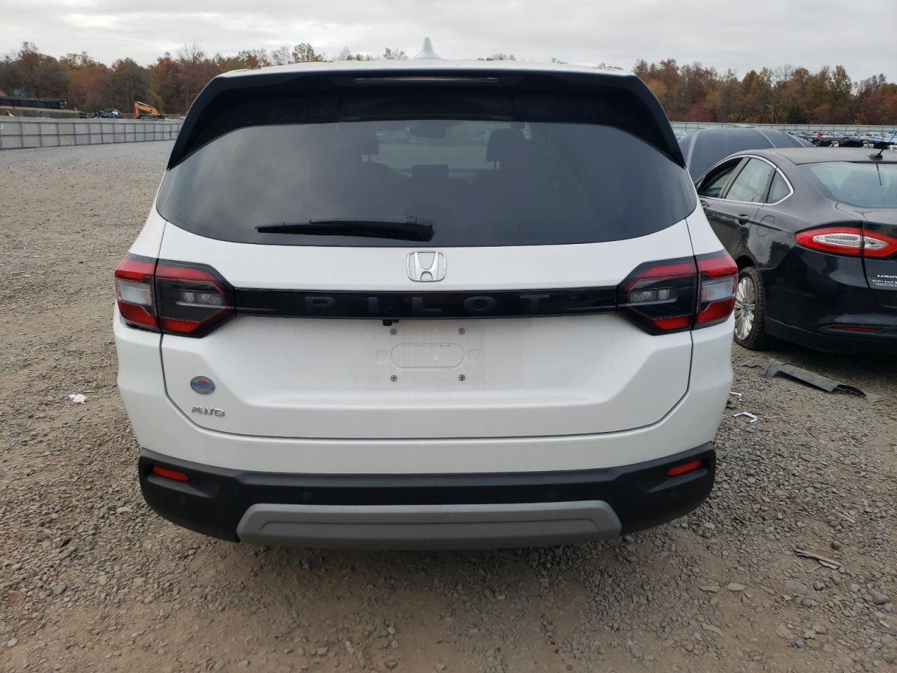 2025 HONDA PILOT