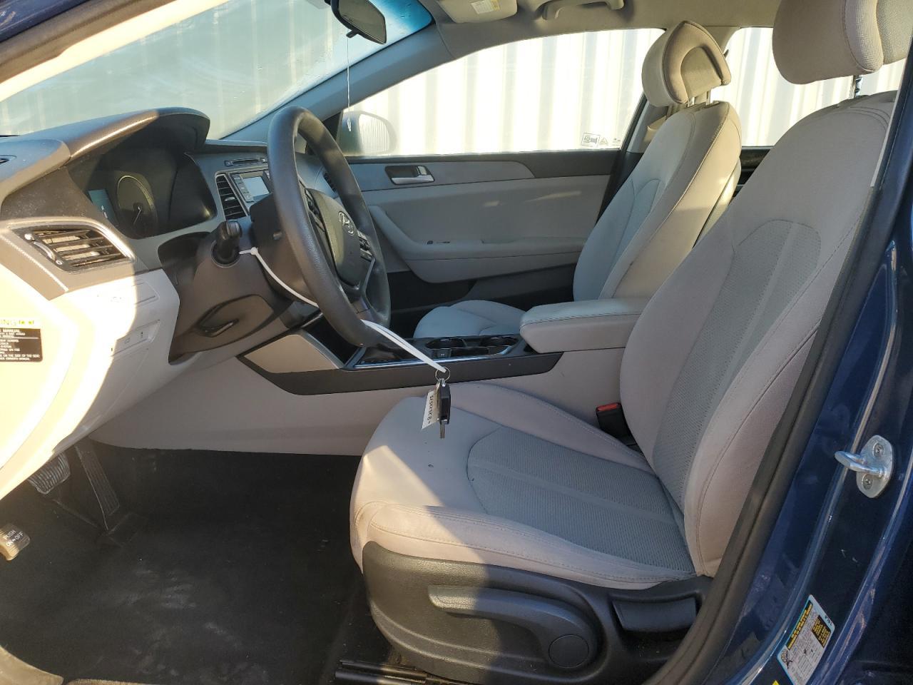 2015 HYUNDAI SONATA