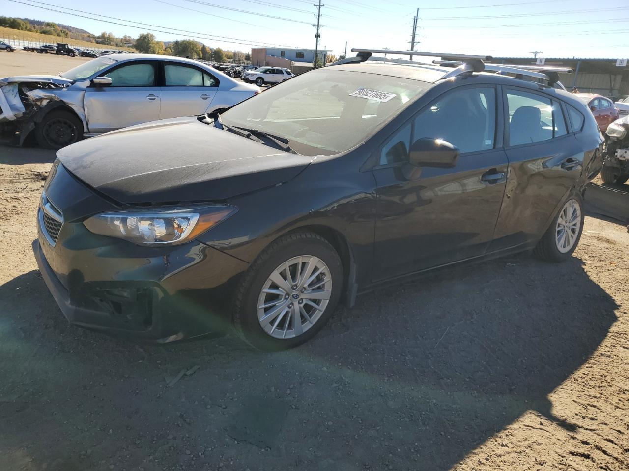 2018 SUBARU IMPREZA