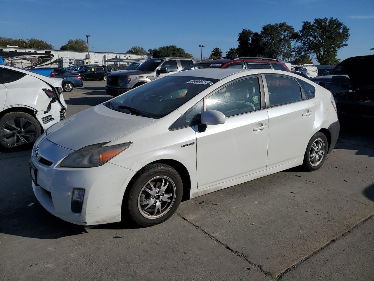 2010 TOYOTA PRIUS