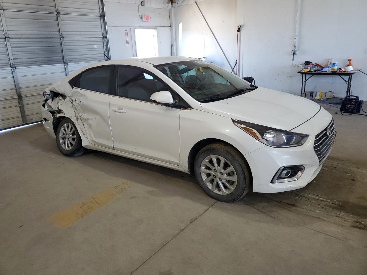 2022 HYUNDAI ACCENT