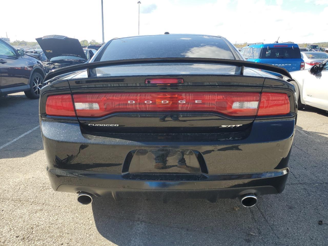 2011 DODGE CHARGER