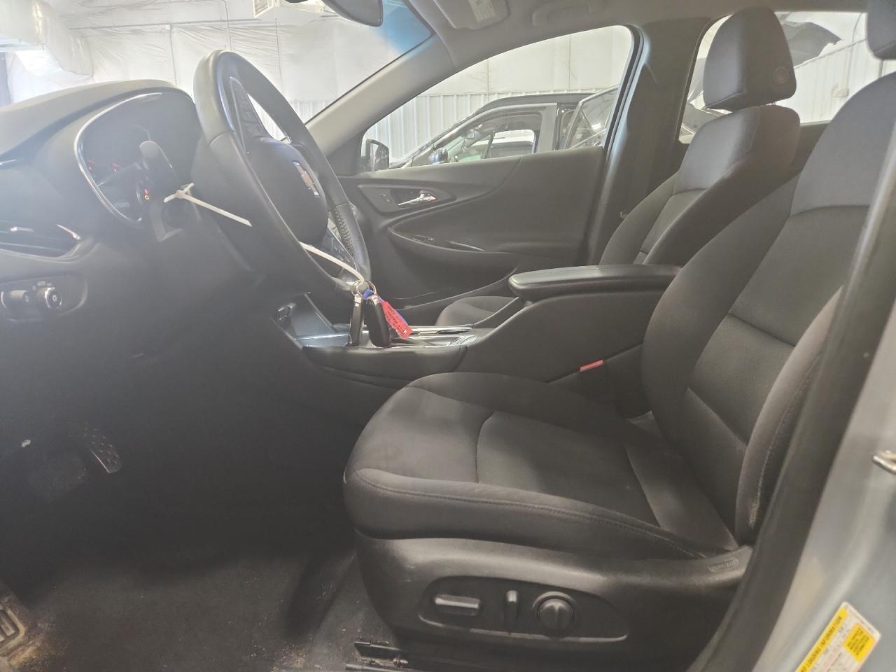 2017 CHEVROLET MALIBU