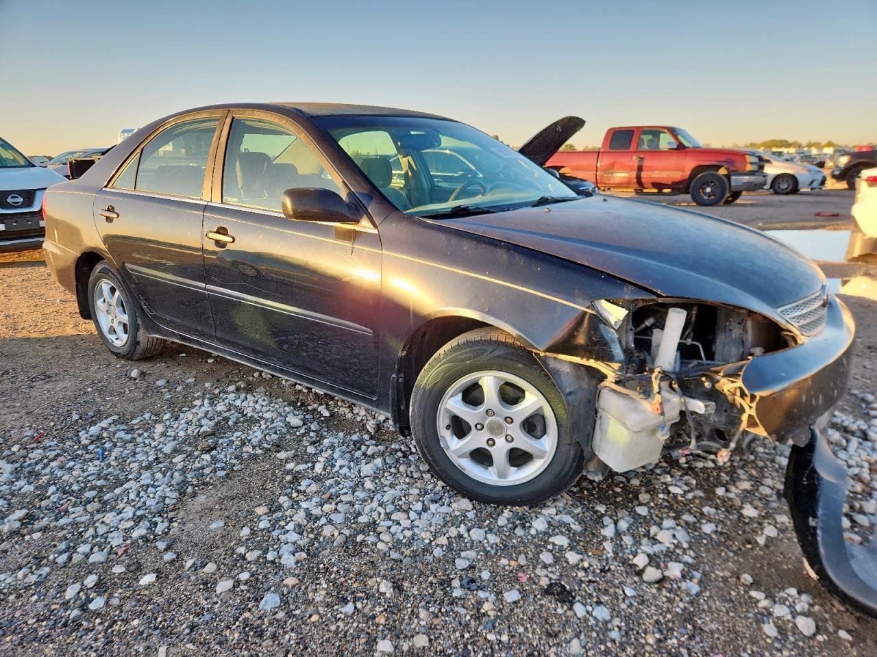 2003 TOYOTA CAMRY