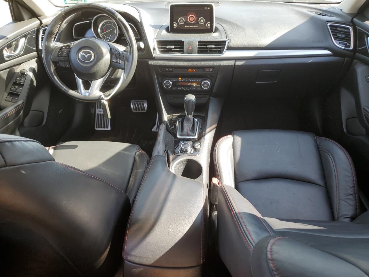 2014 MAZDA 3