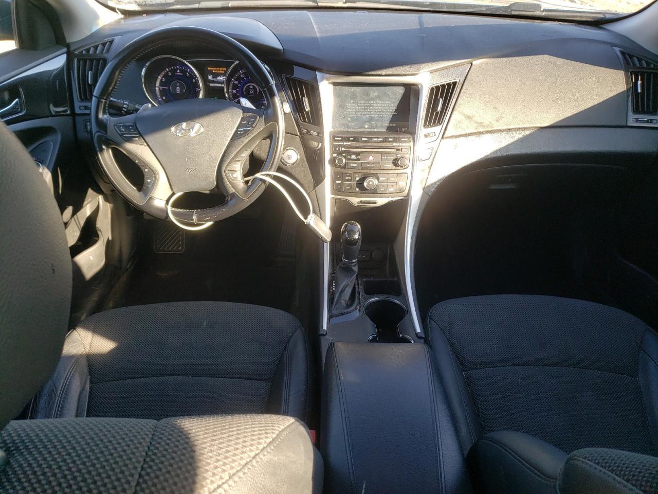 2014 HYUNDAI SONATA