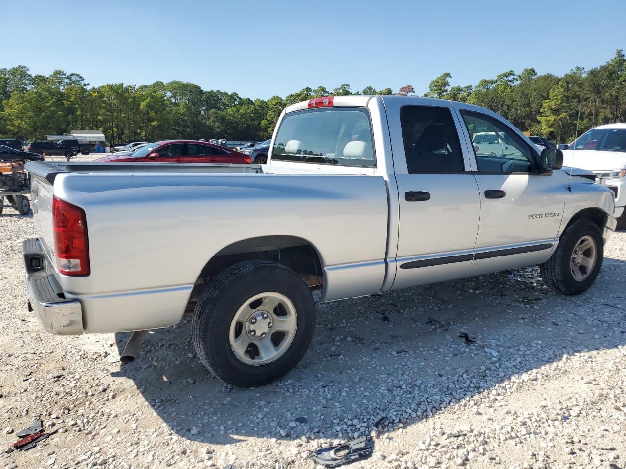 2006 DODGE RAM 1500