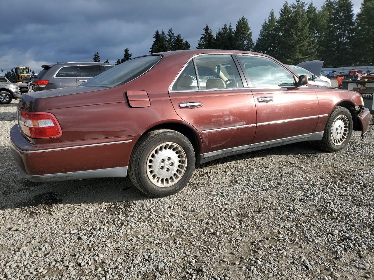 1997 INFINITI Q45