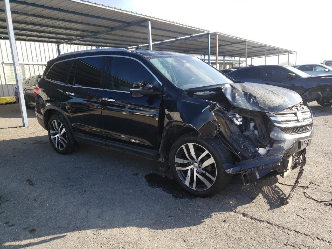 2016 HONDA PILOT