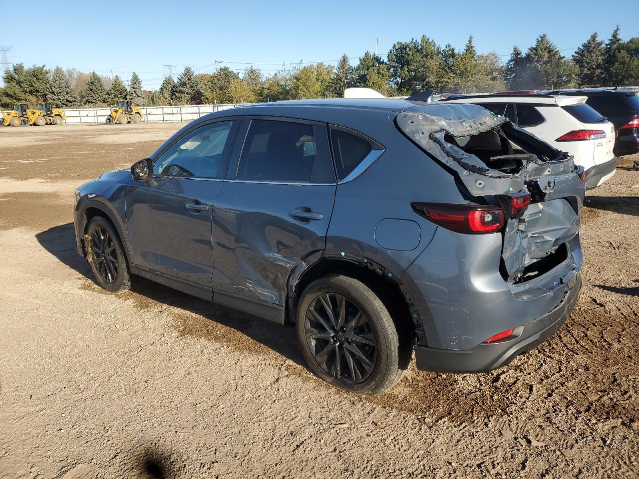 2023 MAZDA CX-5