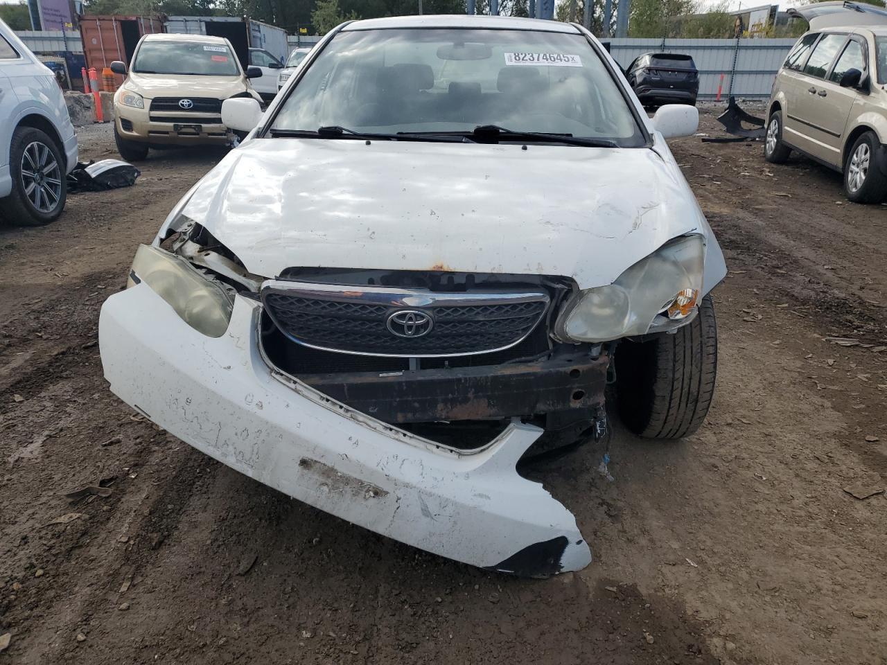 2006 TOYOTA COROLLA